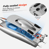 30 KM/H RC Boat 2.4 Ghz High Speed Racing Speedboat Remote Control Ship Water Game Kids Toys Children Gift