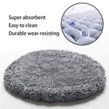 Electric Floor Head for Dyson V6 Animal V6 Fluffy DC58 DC59 DC61 DC62 DC74 Vacuum Cleaner Parts Wet Dry Mopping Head