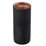 Home appliance Air Purifier For Home Ozone Generator Filters Desktop Purifier Night light Rechargeable Car Air cleaner