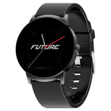 KS02 Smart Watch Men Women Heart Rate Blood Pressure Health Monitoring NFC BT Music Fitness Tracker Bracelet Smartwatch