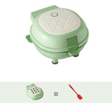 220V Household Electric Sandwich Maker Non-stick Multifunctional Electric Waffle Bread Baking Machine