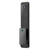 Full Automatic intelligent door lock password lock anti-theft door modern door home light luxury intelligent lock