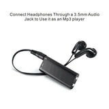 1pc Portable Mini Professional High-definition Noise Reduction Voice Recorder