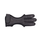 Bow And Arrow Archery Accessories Three Finger Finger Protection Gloves SPG Recurve Hunting Deerskin Protective Gear
