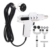 Electric Correction Gun 4 Heads Spine Chiropractic Adjusting Instrument Massager