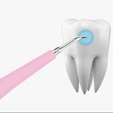 Health Hygiene Portable Electric Sonic Dental Scaler Calculus Remover Tooth Stains Tartar Tool Dentist Whiten Teeth