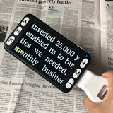 5inch LCD Display Low Vision Video Magnifier Portable  Reading Magnifier Electronic Reading Aid  Handheld  TV Output Voice