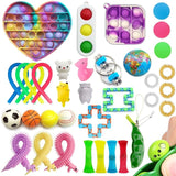 Sensory Antistress Relief Figet Toys