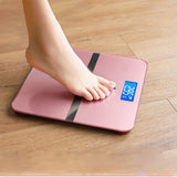 USB Charging Household Weight Electronic Scales Adult Health Human Scales Smart Non-Slip Female Dormitory Electronic Scales