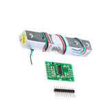 Load Cell Weight Sensor 1KG 5KG 10KG 20KG HX711 Module Electronic Scale Aluminum Alloy Weighing Pressure Sensor