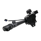 Combination Switch Turn Signal w/ Rear Wiper 15849314 Fits for Chevrolet   Black