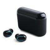 US 5.0 Bluetooth Headset TWS Wireless Earphones Twins Earbuds Stereo Headphones