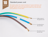 220V Instant Electric Water Heater Constant temperature Household Electric Shower Free Water Storage