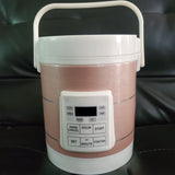 12V and 24 V 1.2L  car electric rice cooker is suitable for cars and trucks