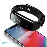 New Smart Band Men Women Smart Bracelet Fitness Tracker For Android IOS Heart Rate Monitor Smartband Smart Wrist Band Wrist-band