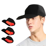 82/156/280pcs Lamp Beads Hair Growth Hat Cap Oil Control Adjustable Hair Loss Therapy Treatment Instrument