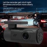 Car DVR 1080P Dashcam HD Night Vision Dash Camera Recorder Wifi USB Driving 360° DVR Car Recorder Dual-lens Rotation L8M5