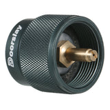 Doorslay Camping Stove Adapter Propane Small Tank Adapter Gas Tank Converter Outdoor Cylinder Canister Adapter