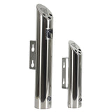 2L Outdoor Creative Wall-mounted Ash Tray 304 Stainless Steel Ashtray For Smoking Area Toilet Storage Cup Cigarette Tool Box