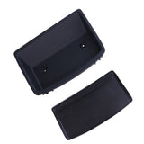 1K0 857 921 D Storage Box Black Center Dash Tray &amp; Pad Mat Fit For VW Golf GTI Jetta GLI MK5 Rabbit 1K0857921D1QB