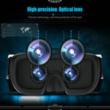 MEAFO VR Box 3.0 Pro Glasses HMD-518S WIFI Andriod 4.4 3D Video Movie Game Glasses Theater 1280P 80" Wide Screen Private 8G ROM