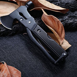 Multifunctional Axe Hammer Portable Tool Car Lifesaving Hammer Broken Window Hammer Camping Equipment Outdoor Activities