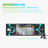 High Quality Car Radio 4.1" HD Autoradio Multimedia Player Auto Audio Stereo MP5 Players Bluetooth USB TF FM Camera Dropshipping