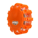 Magnetic Emergency Roadside Safety Light IP44 Road Flares Rescue Light LED Strobe Warning Light Flashlights Car Beacon Lamps