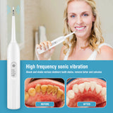 Sonic Toothbrush Ultrasonic Dental Scaling Electric Tooth Brush Cleaning Machine for Dental Whitening Tartar Calculus Removal
