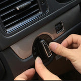 Car Headlight Fog Lamp Switch Headlamp Switch Car Accessorie for Volkswagen Golf Mk4 Passat B5 Polo Car Styling Accessories