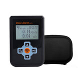 Body Radiation Dose Equivalent X γ Hard β Rays Detector Nuclear Electromagnetic Radiation Detection Device Real Time Monitoring