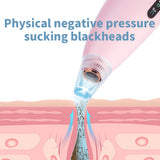 Daily Household Blackhead Suction Device, Nose Pore Cleaning Device, Electric Beauty Device