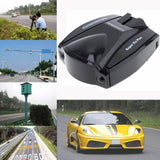 Car Radars Detector Vehicle speedometer Speed Control E09 Electronic Dog Safety Voice Alert Warning Device accessories