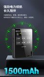 AIGO EROS Q2 Full Screen Touch Lossless Music Player Hifi Bluetooth Mp3 MP4 Student Walkman Professional Mastering Grade Player