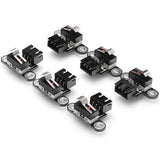 6PCS Miniature Limit Switches With 1M 3PIN Cable For 3018-Prover/3018-MX3/3018-Prover Mach3