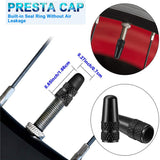 Dropship-Bicycle Tubeless Sealant Injector Injector And Presta Valve Core Removal Tool For Stans No Tubes Sealant&amp;Other Sealants