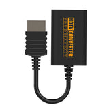 Portable HD-Link Durable ABS 1080P Plug And Play Game Console Converter Accessories Video Audio for  Adapter Cable For Dreamcast