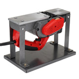 220V 1600W Electric Wood Planer Sander Woodworking Multifunctional Adjustable Cut Depth Planing Machine With Flip Shelf