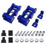 1 Pair  latches Catch Kit  Aluminum Alloy Front Latch Locking  07-17 Engine  Parts