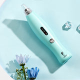 Daily Household Blackhead Suction Device, Nose Pore Cleaning Device, Electric Beauty Device