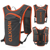 5L Outdoor Running Backpack Bicycle Backpack Sports Vest Ultralight Riding Bag Women Men Breathable Jogging Sport Backpack