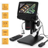 Andonstar Digital Microscope USB ADSM301 HDMI/AV Long object distance digital  microscope for phone repair soldering tool watch