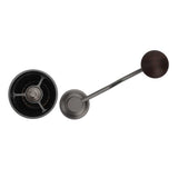 Manual Coffee Grinder Convenient Handle Portable Hand Coffee Grinder for Home
