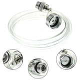DSG Gearbox Oil Filling Change Adaptor Automobile Oil Filling Hose Gearbox Gravity Refueling Device For Audi/Skoda