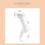 Pet Hair Dryer Pet Dog Cat Grooming Blower Warm Wind Fast Blow-Dryer Portable Cat Hair Comb Dog Fur Blower Low Noise Temprature