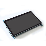 7 Inch Touch Screen Monitor Panel hdmi raspberry display LCD DIY capacitive Touch HDMI Display 1024x600 Portable HD Display