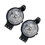 2 Pieces Daytime Running Lights Fog Light for MINI Cooper R55 R56 R57 Premium