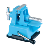 Mini Vise Table Bench Suction Vise Plastic  Tabletop Screw Bench Clamp for DIY Jewelry Craft Modeling Electronic Repair Tools