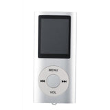 1.8-inch Mp3 Player Music Playing Built-in Fm Radio Recorder Ebook Player With Headphones Usb Cable