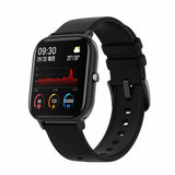 New P8 1.4 Inch Intelligent Male Tap Watch Complete Fitness Tracker Female Arterial Watch Pressure Smart Watch Gts Smartwatch